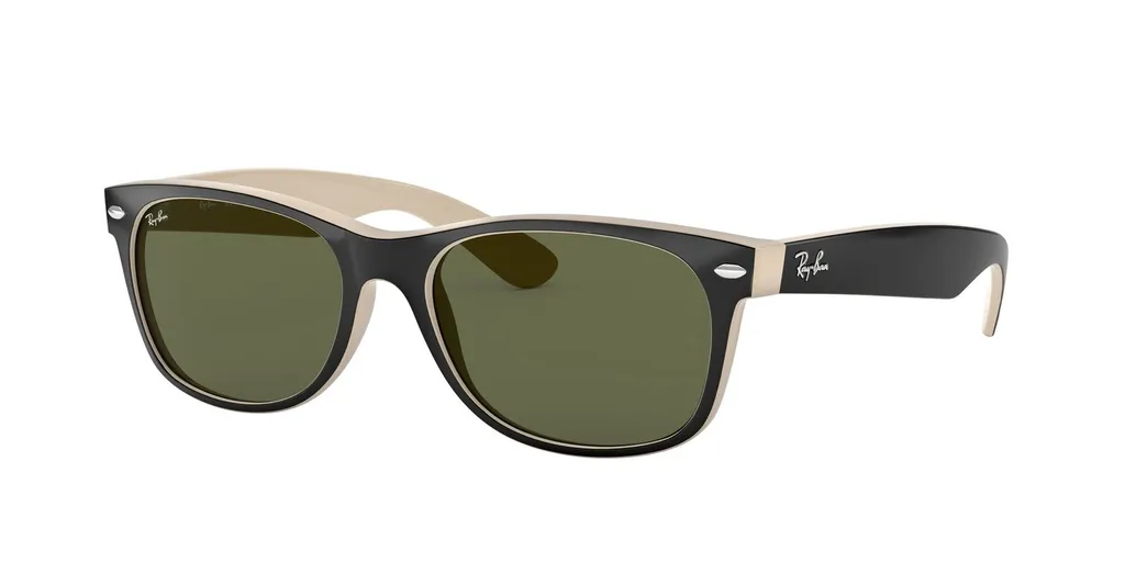 Ray-Ban Wayfarer Square Frame Sunglasses