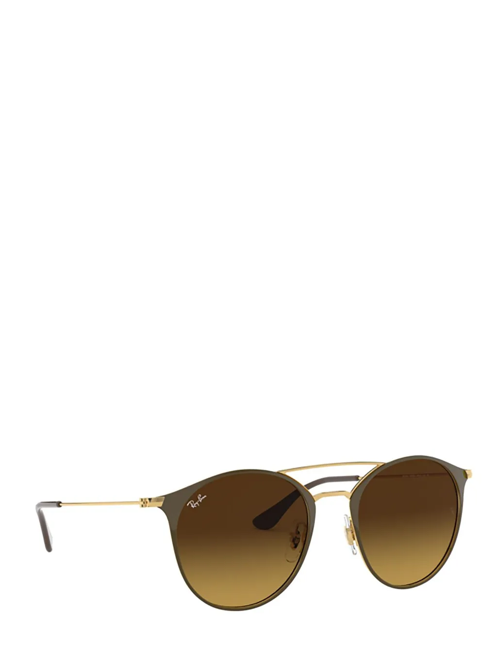 Ray-Ban Rb3546 Round Frame Sunglasses
