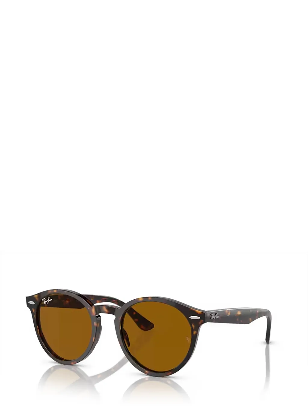 Ray-Ban Round Frame Sunglasses