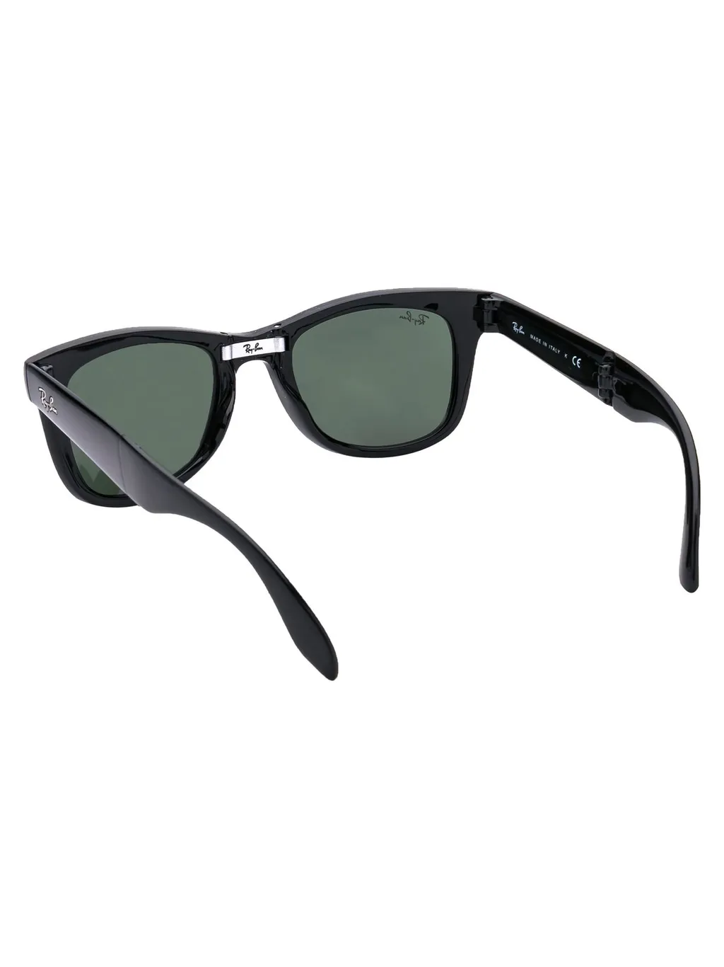 Ray-Ban Wayfarer Folding Square Frame Sunglasses