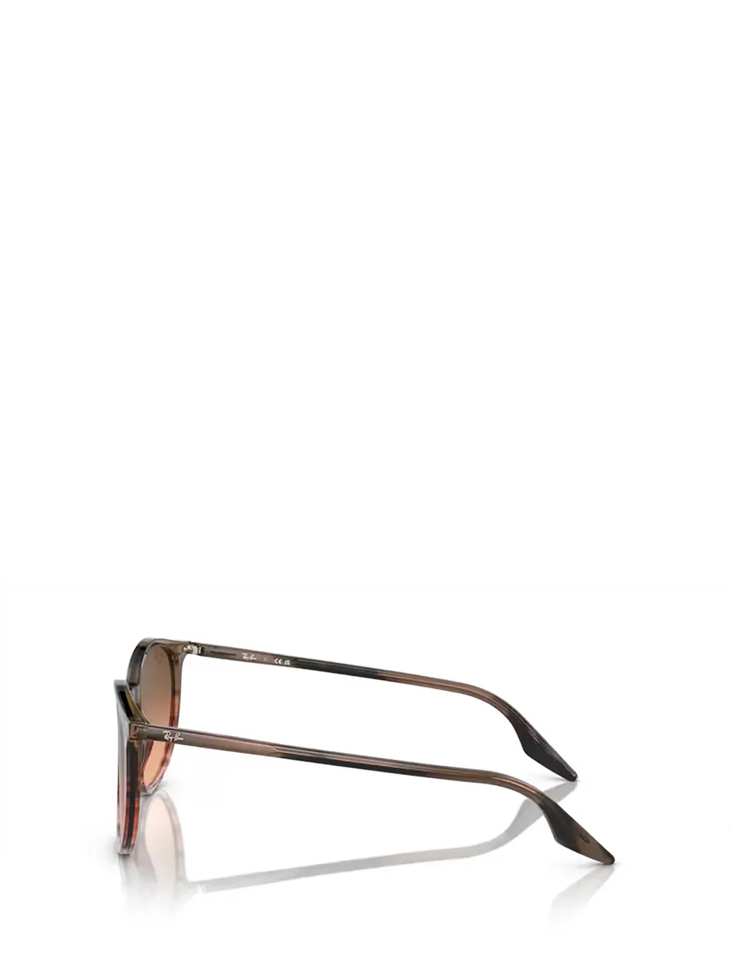Ray-Ban Round-Frame Sunglasses