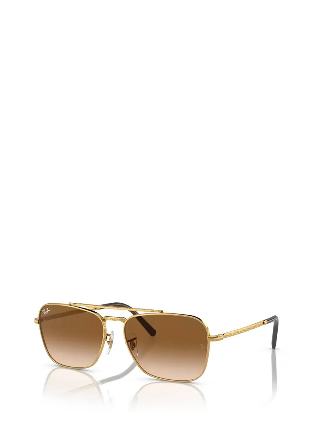 Ray-Ban Caravan Square Frame Sunglasses