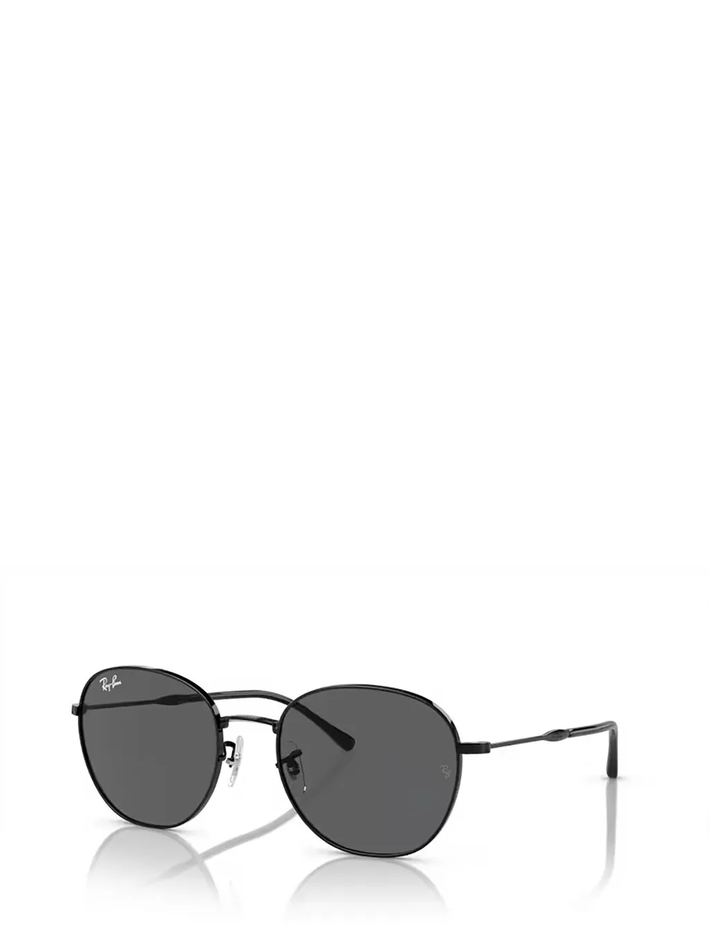 Ray-Ban Round-Frame Sunglasses