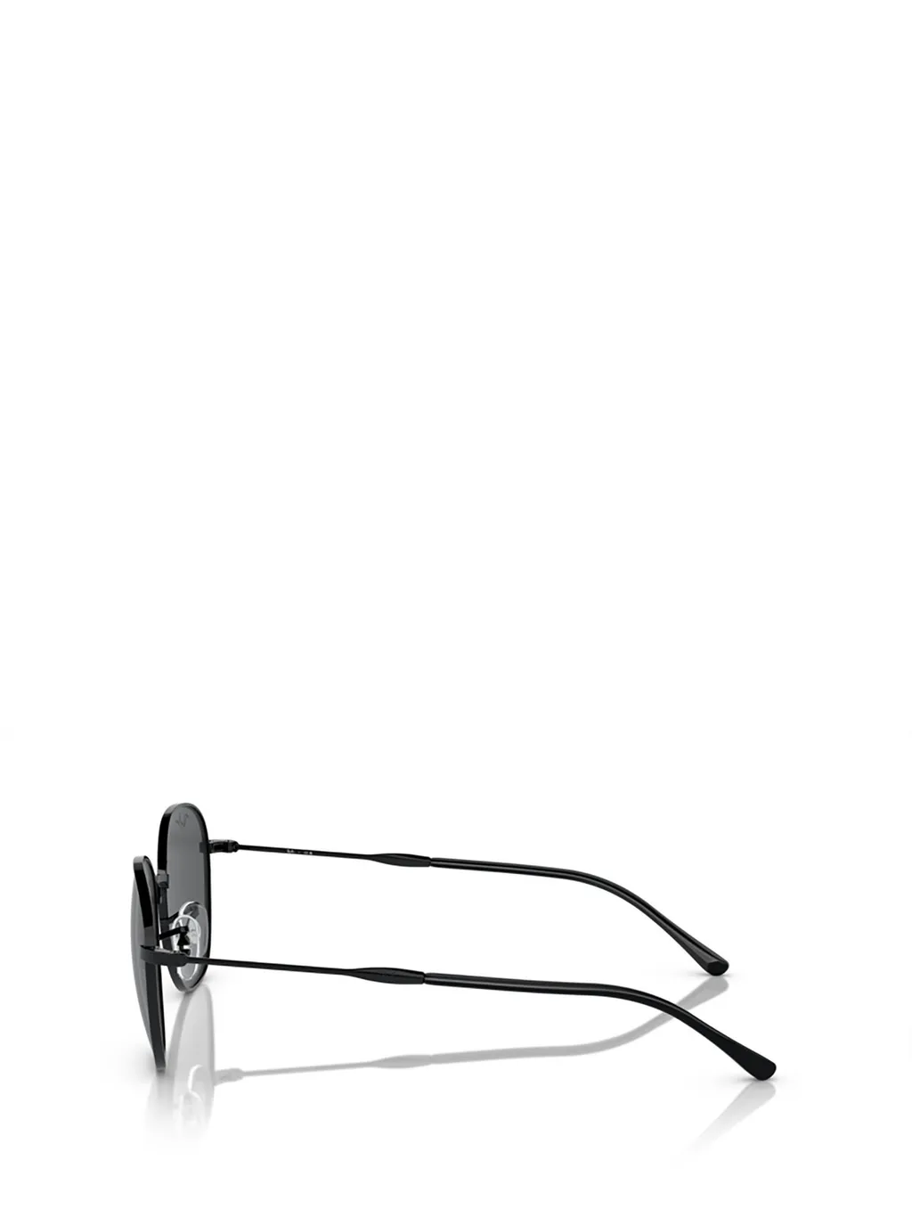 Ray-Ban Round-Frame Sunglasses