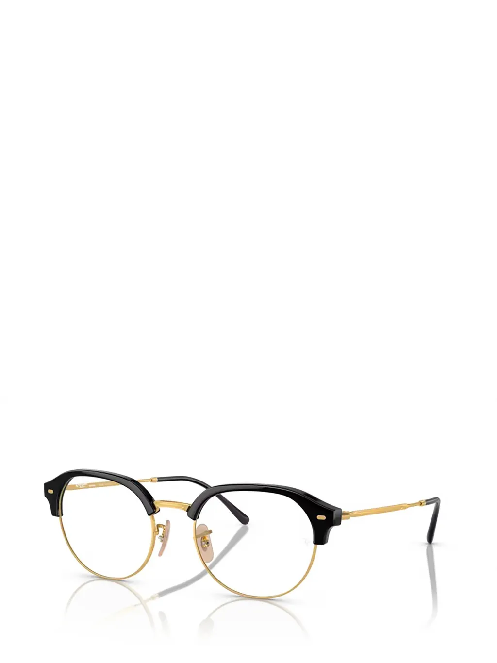 Ray-Ban Round-Frame Glasses