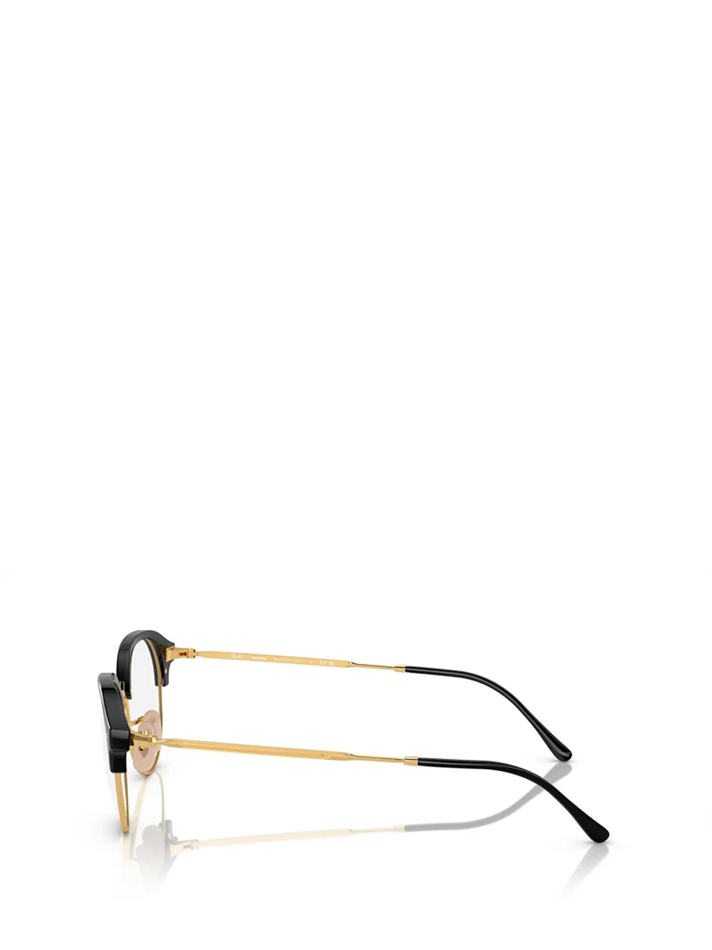 Ray-Ban Round-Frame Glasses