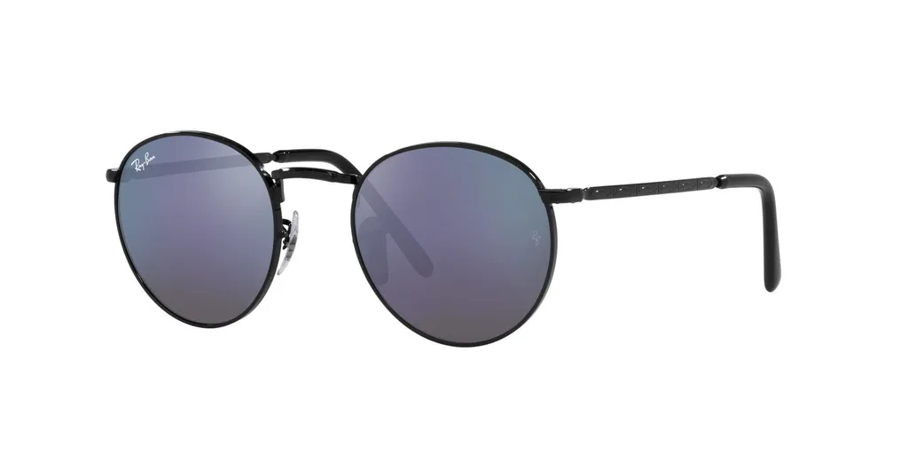 Ray-Ban Round Frame Sunglasses