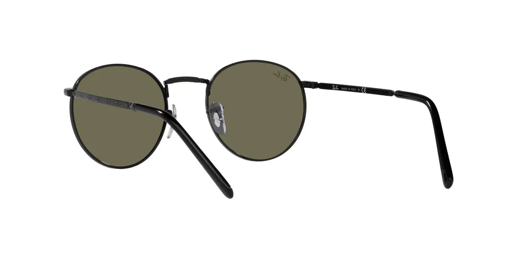 Ray-Ban Round Frame Sunglasses