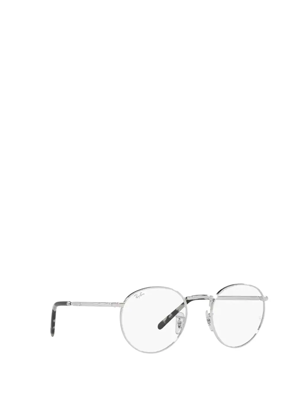 Ray-Ban Round-Frame Glasses