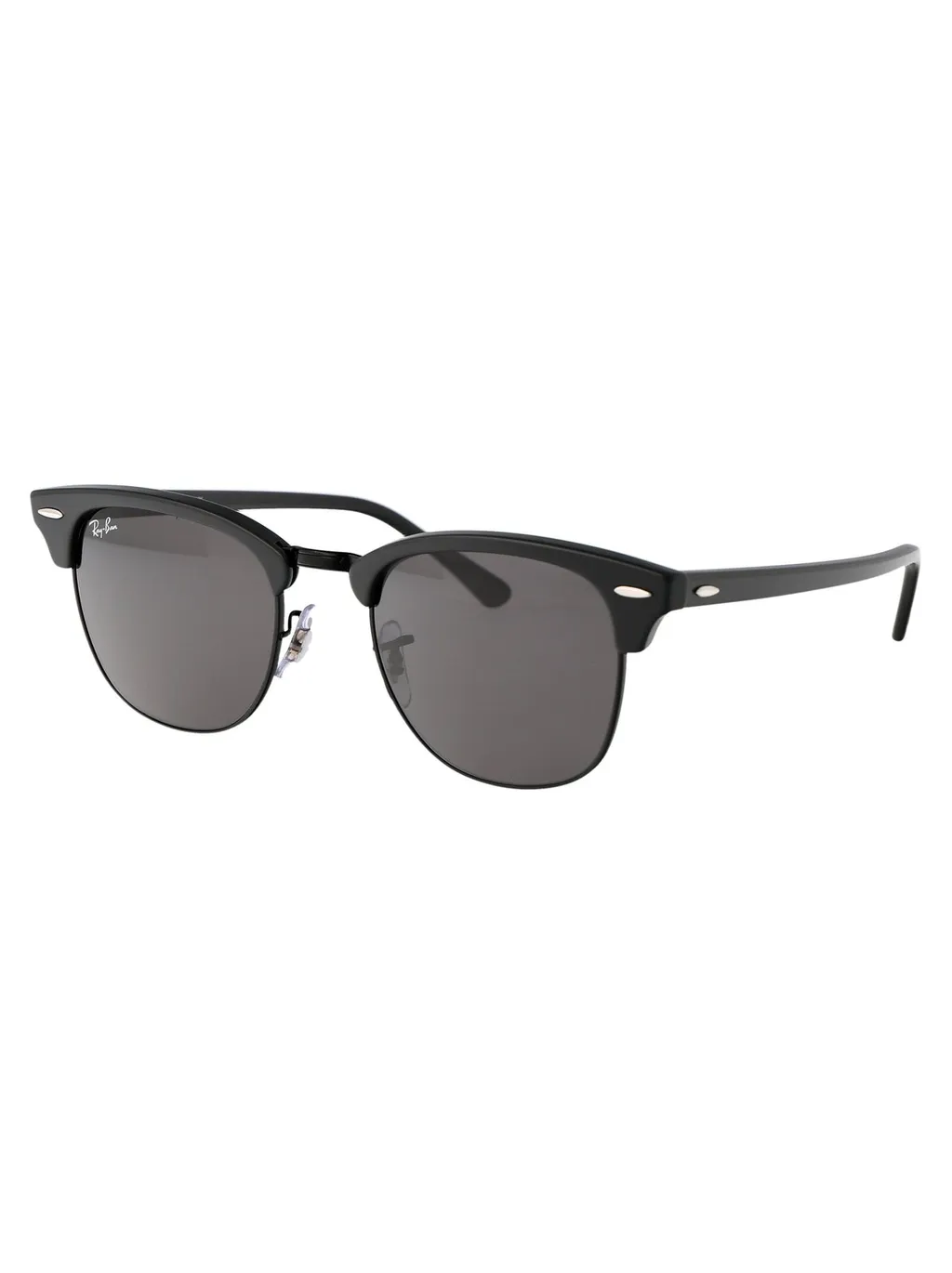 Ray-Ban Clubmaster Square Frame Sunglasses