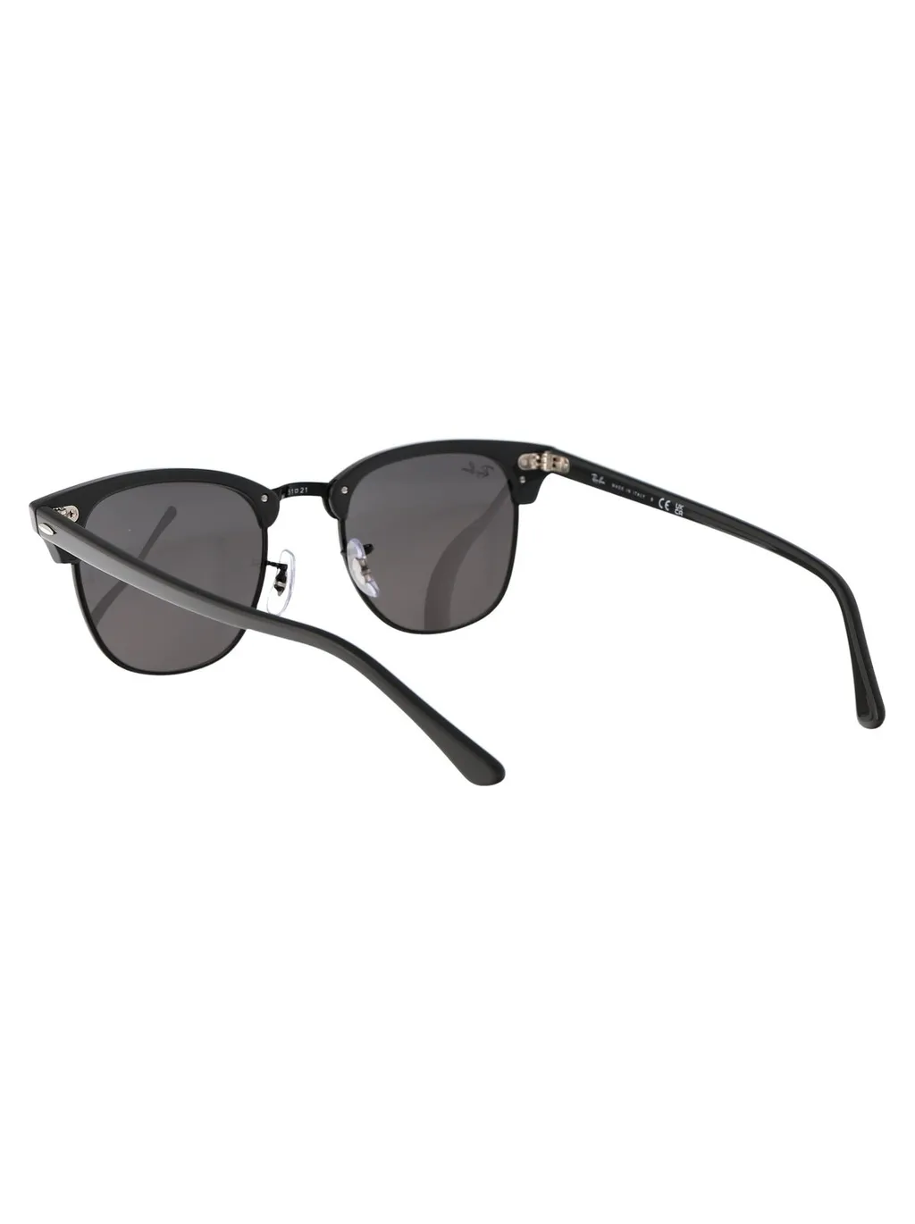 Ray-Ban Clubmaster Square Frame Sunglasses