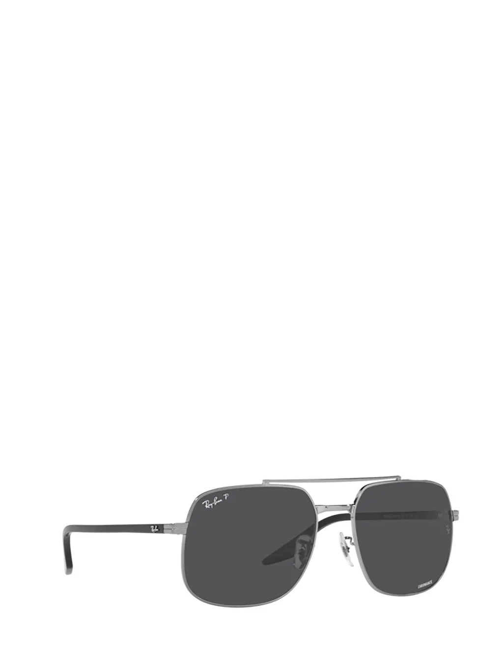 Ray-Ban Square-Frame Sunglasses
