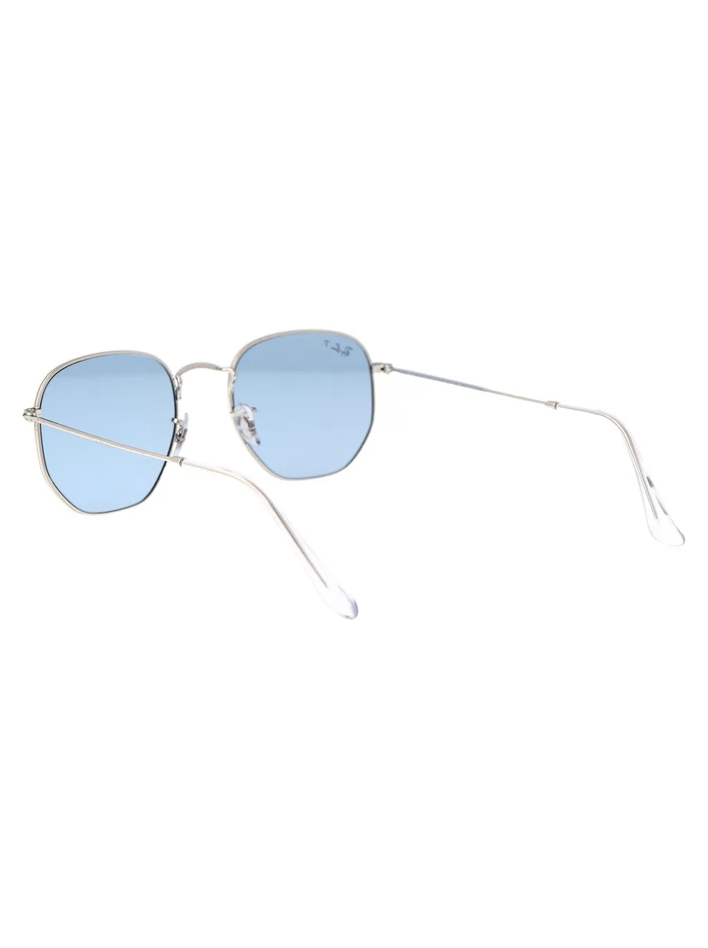 Ray-Ban Hexagonal Frame Sunglasses