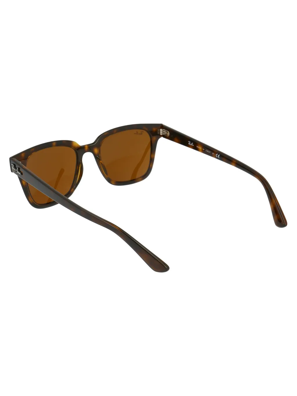 Ray-Ban Rb4323 Square Frame Polarised Sunglasses