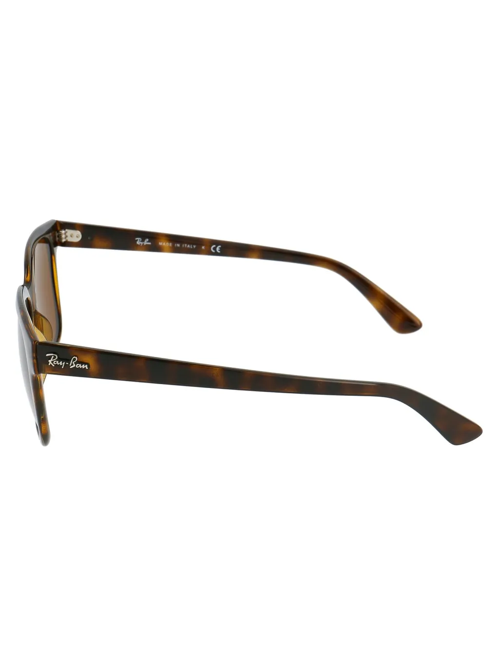 Ray-Ban Rb4323 Square Frame Polarised Sunglasses