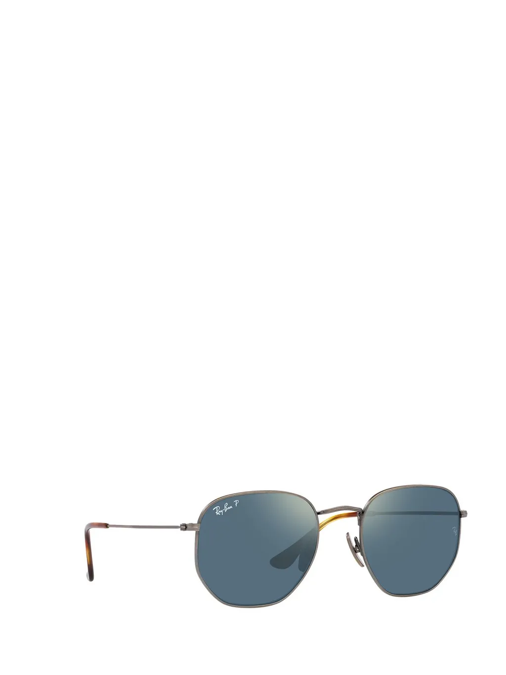 Ray-Ban Hexagonal Frame Sunglasses