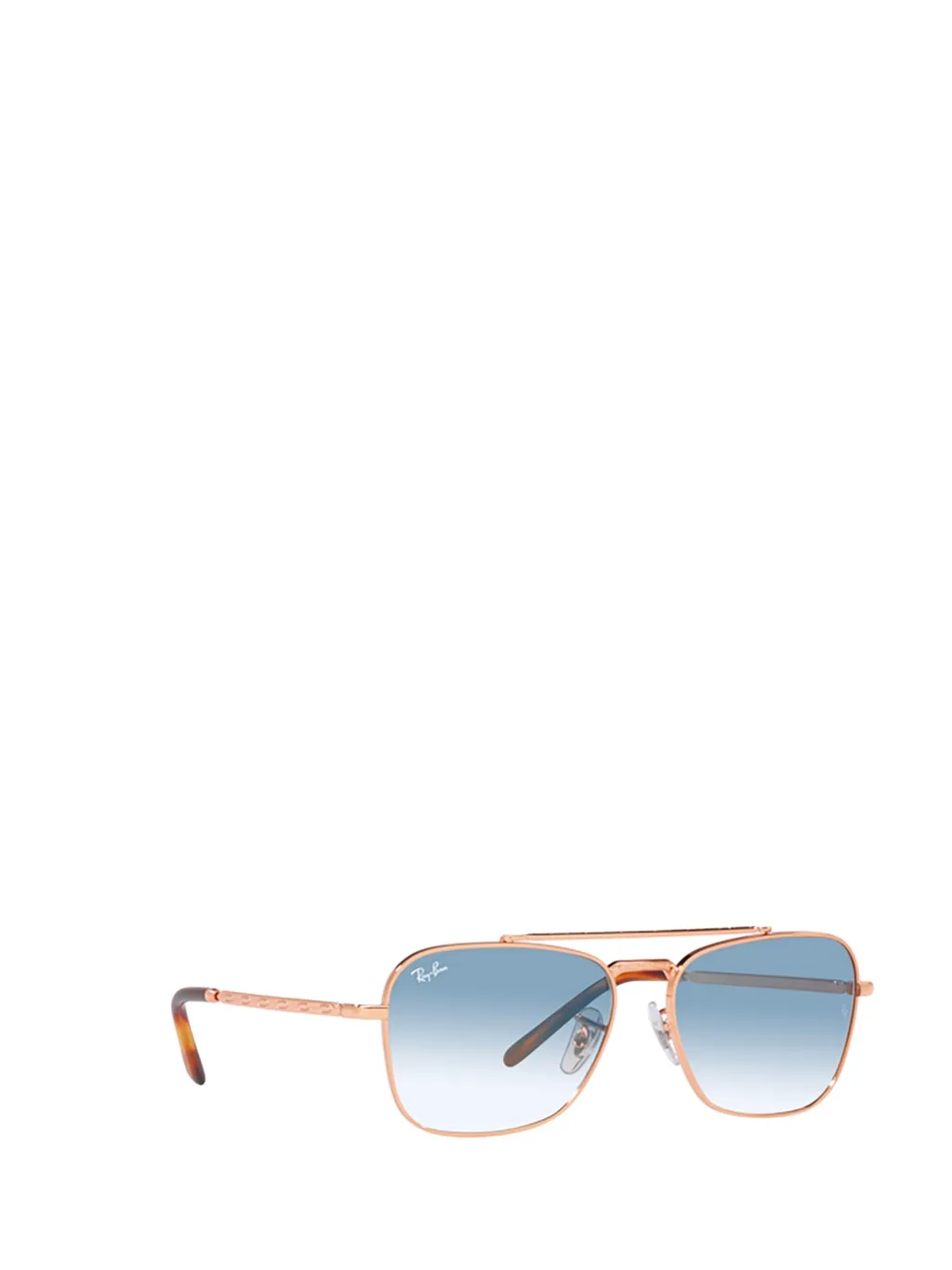 Ray-Ban Caravan Square Frame Sunglasses