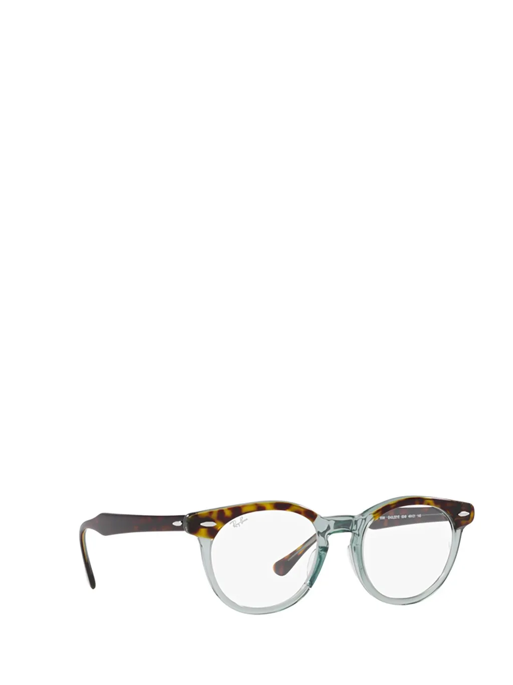 Ray-Ban Eagle Eye Square Frame Glasses