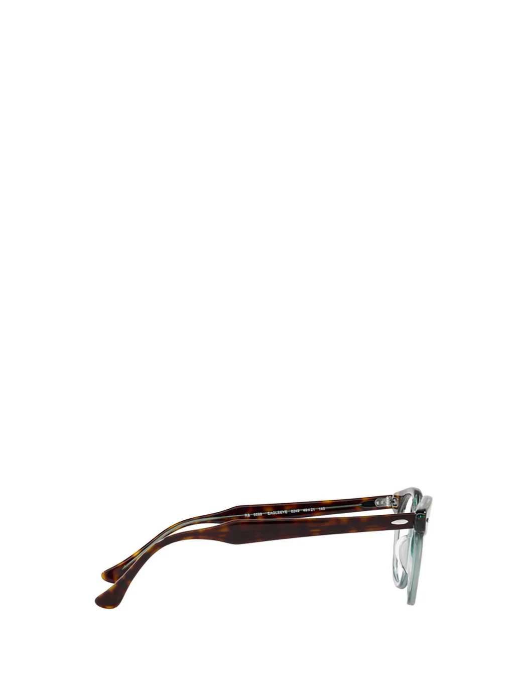 Ray-Ban Eagle Eye Square Frame Glasses