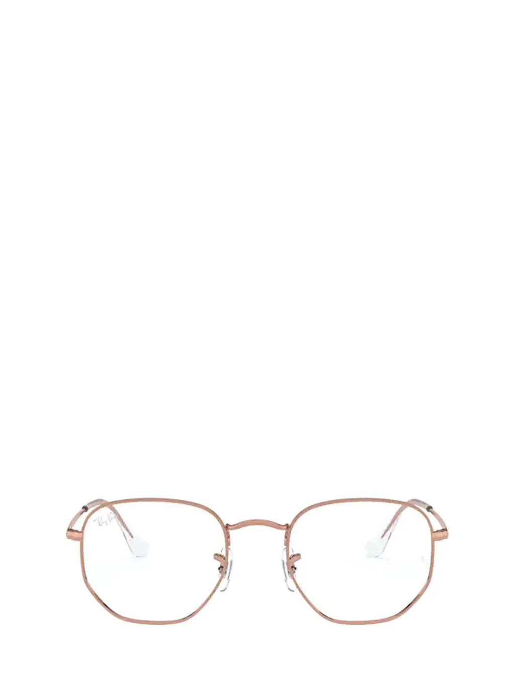 Ray-Ban Hexagonal Frame Glasses