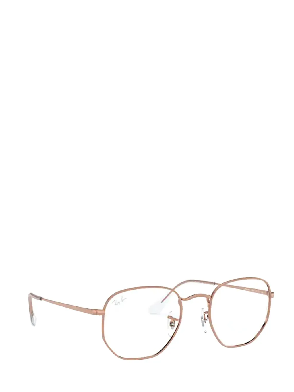 Ray-Ban Hexagonal Frame Glasses