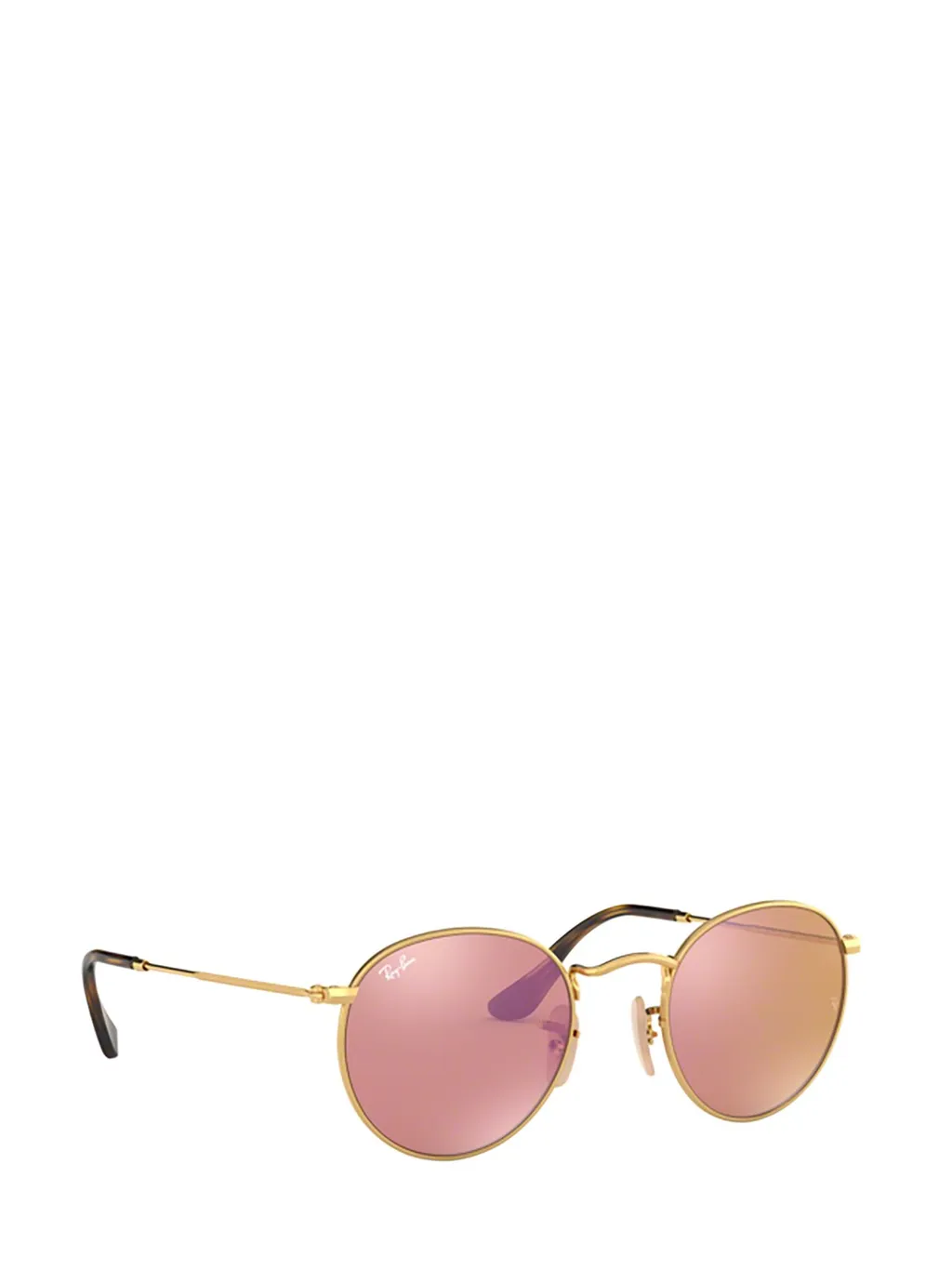 Ray-Ban Round Frame Sunglasses
