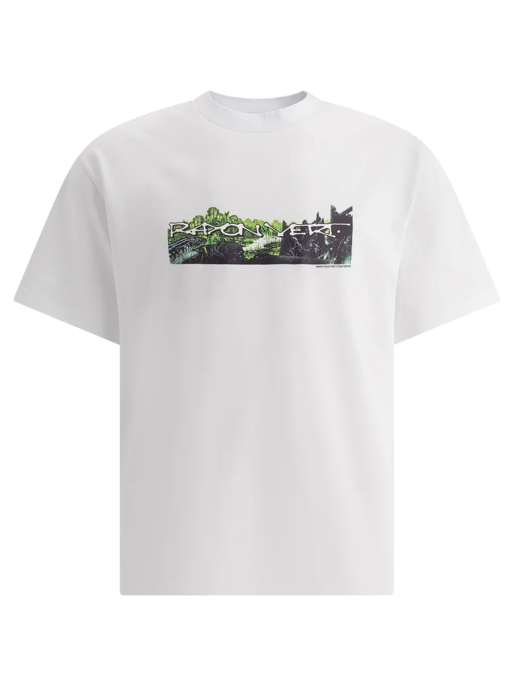 Rayon Vert Graphic T-Shirt