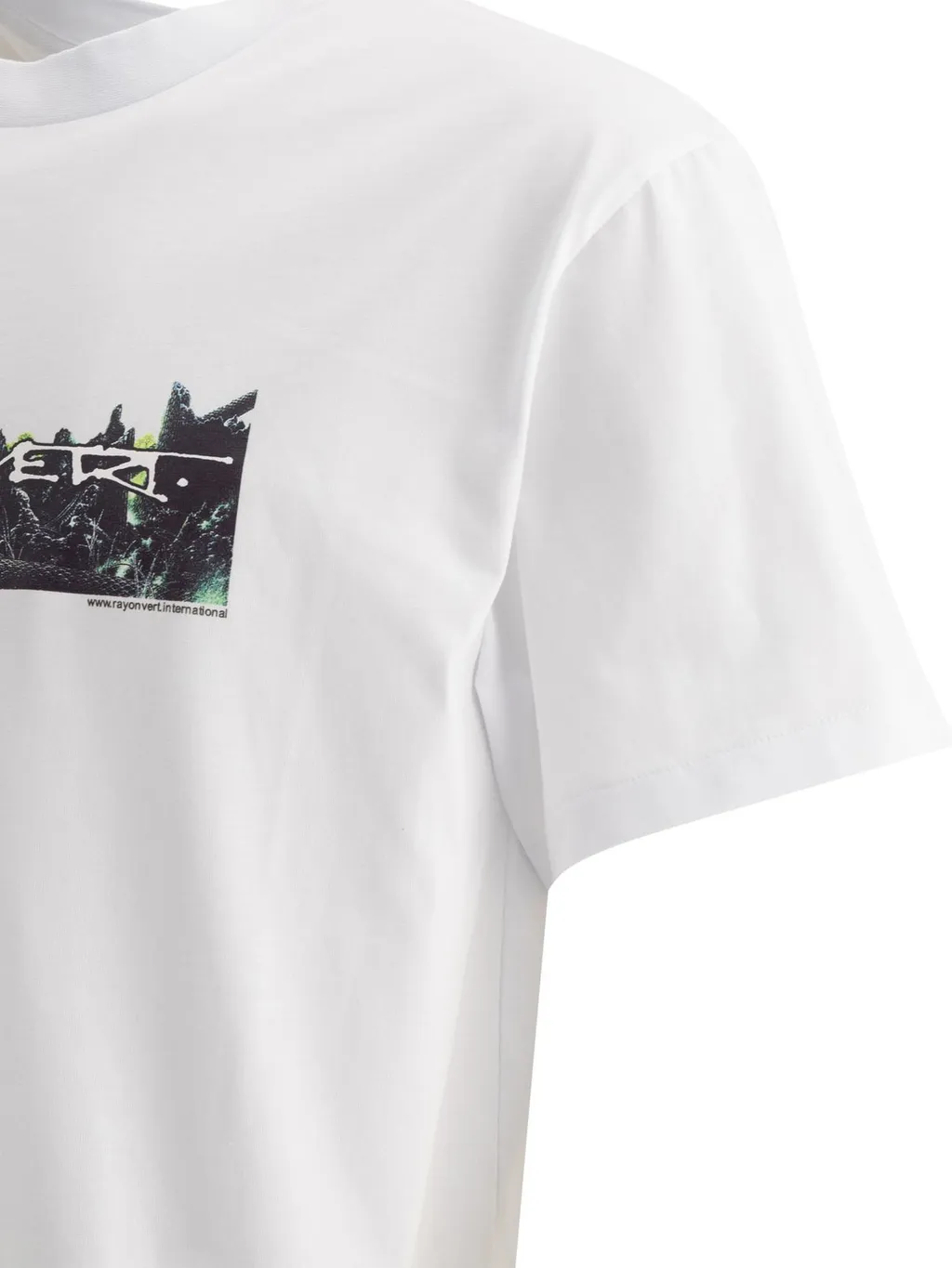Rayon Vert Graphic T-Shirt