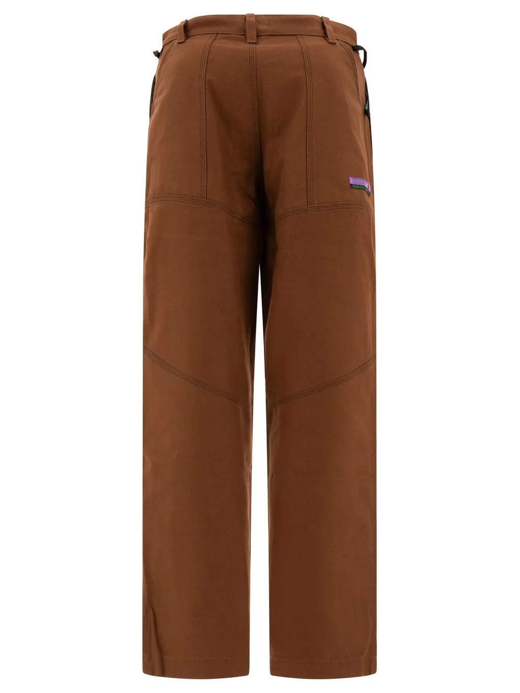 Rayon Vert Relaxed Fit Pants