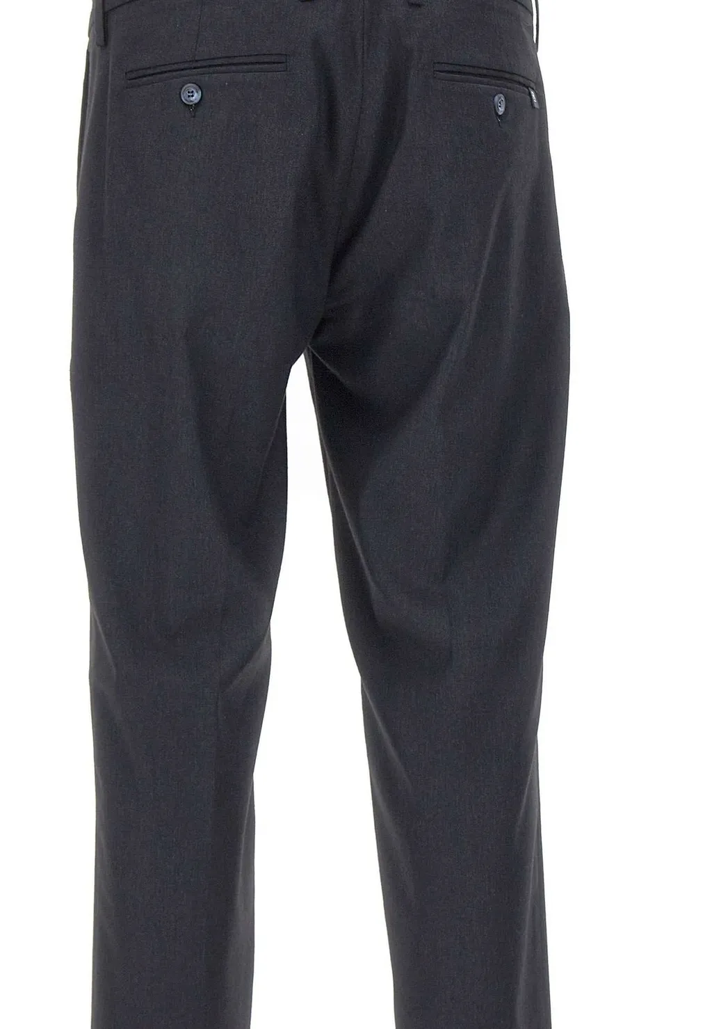 Re-Hash Mucha Slim-Fit Trousers