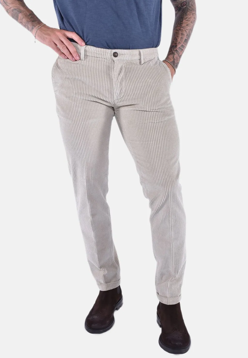 Re-Hash Mucha Corduroy Pants