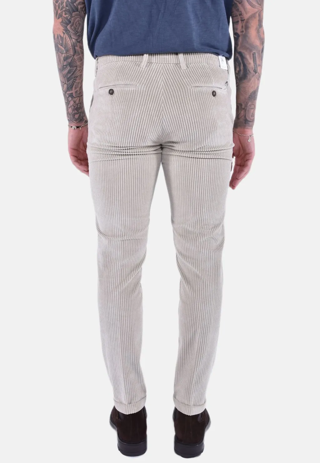 Re-Hash Mucha Corduroy Pants