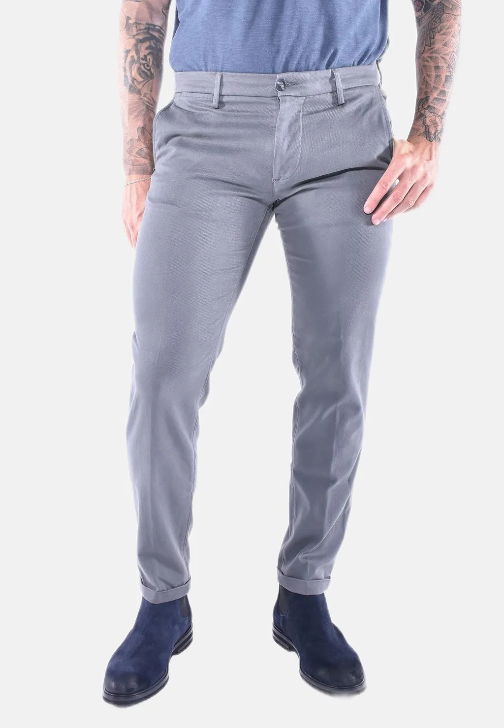 Re-Hash Mucha Slim-Fit Pants
