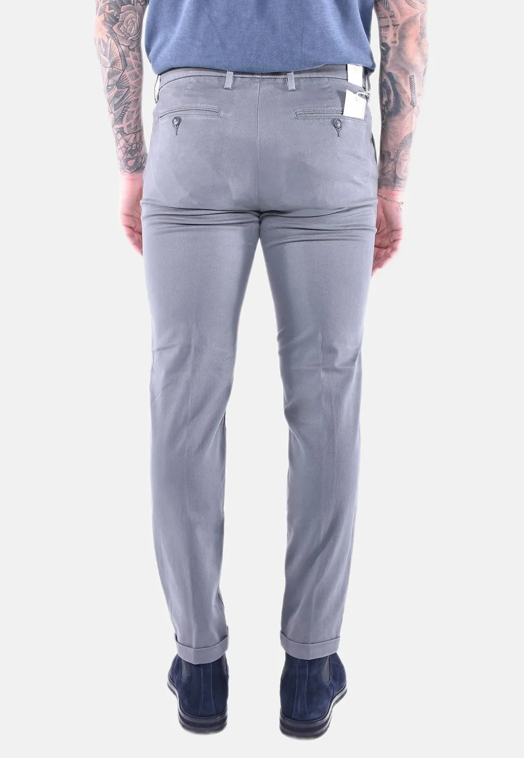 Re-Hash Mucha Slim-Fit Pants