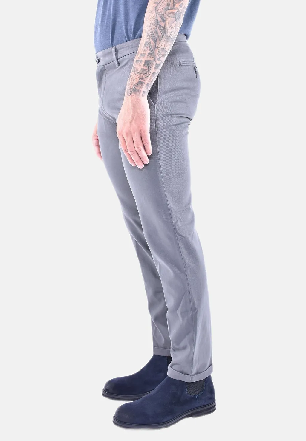Re-Hash Mucha Slim-Fit Pants