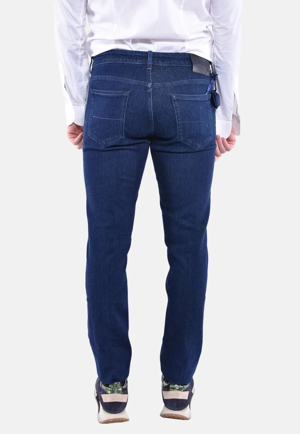 Re-Hash Rubens 5-Pocket Jeans
