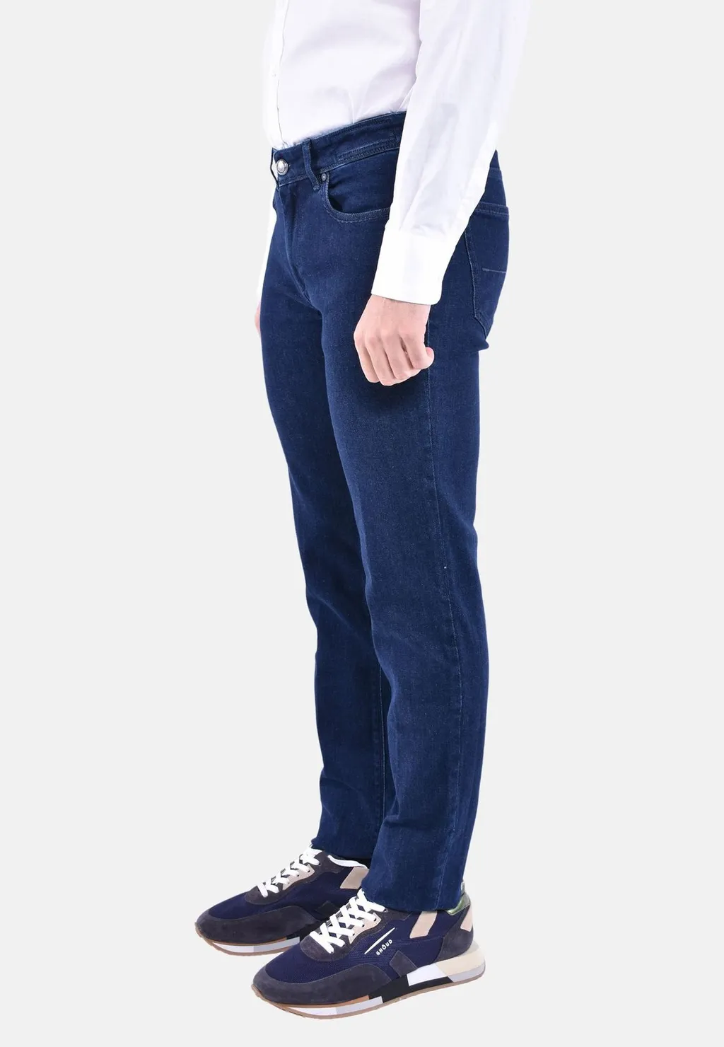 Re-Hash Rubens 5-Pocket Jeans