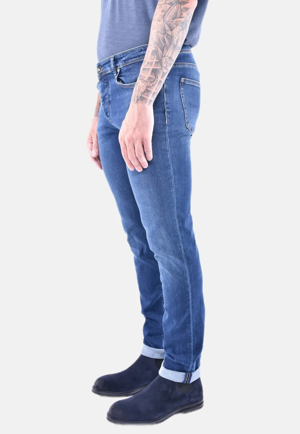 Re-Hash Rubens 5-Pocket Jeans