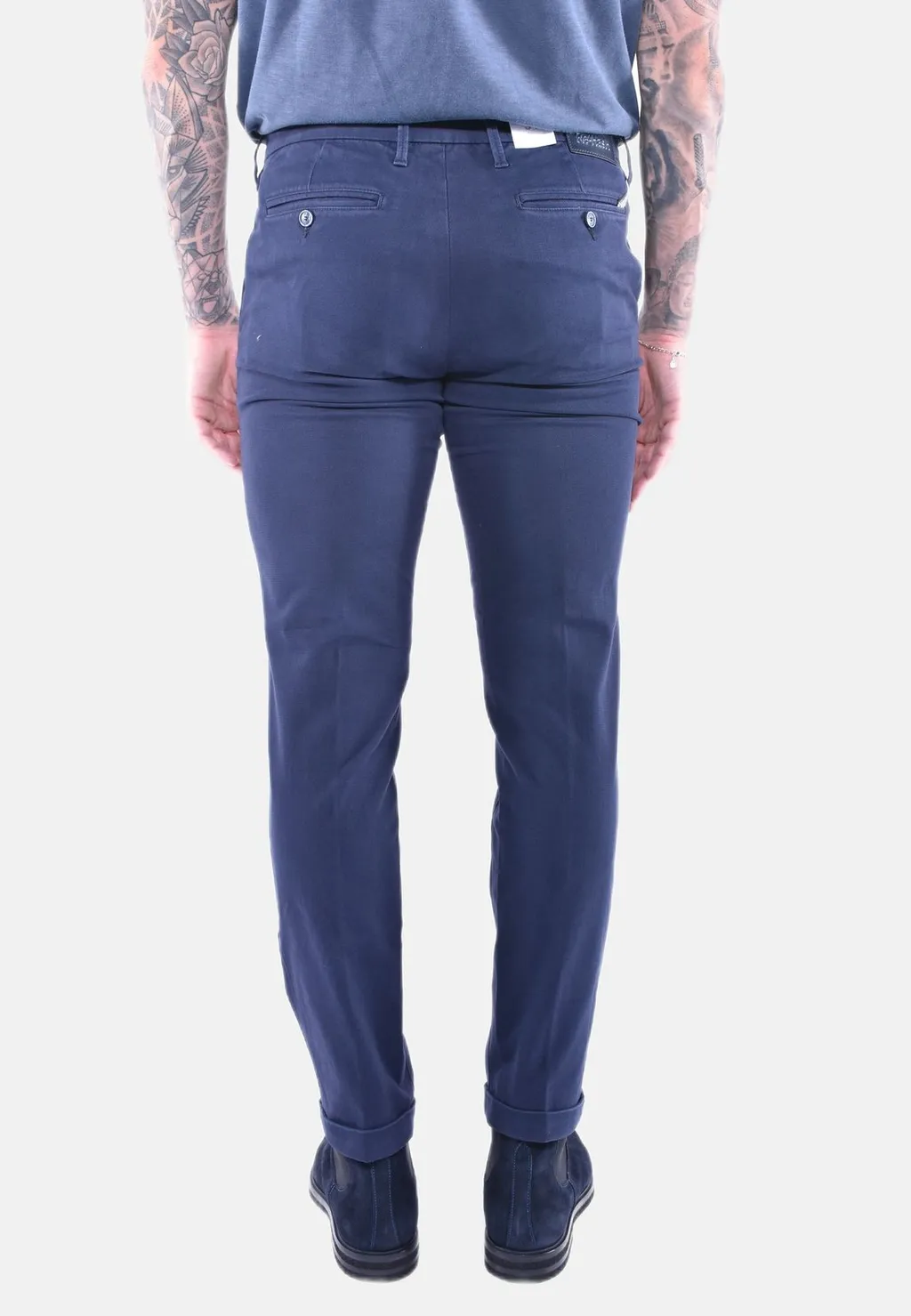 Re-Hash Mucha Slim-Fit Pants