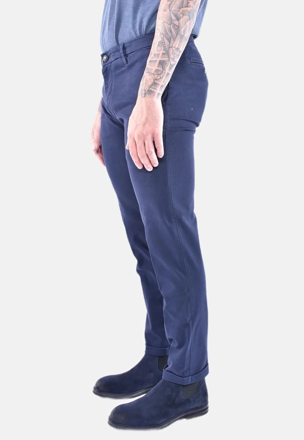 Re-Hash Mucha Slim-Fit Pants