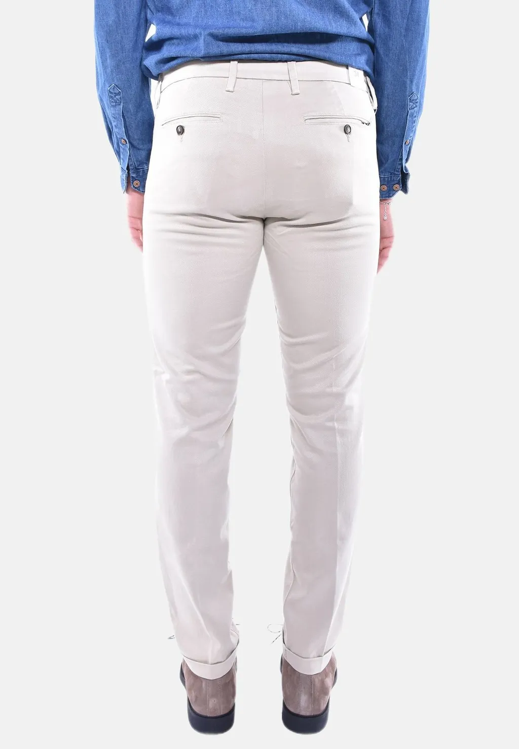 Re-Hash Mucha Tailored Pants