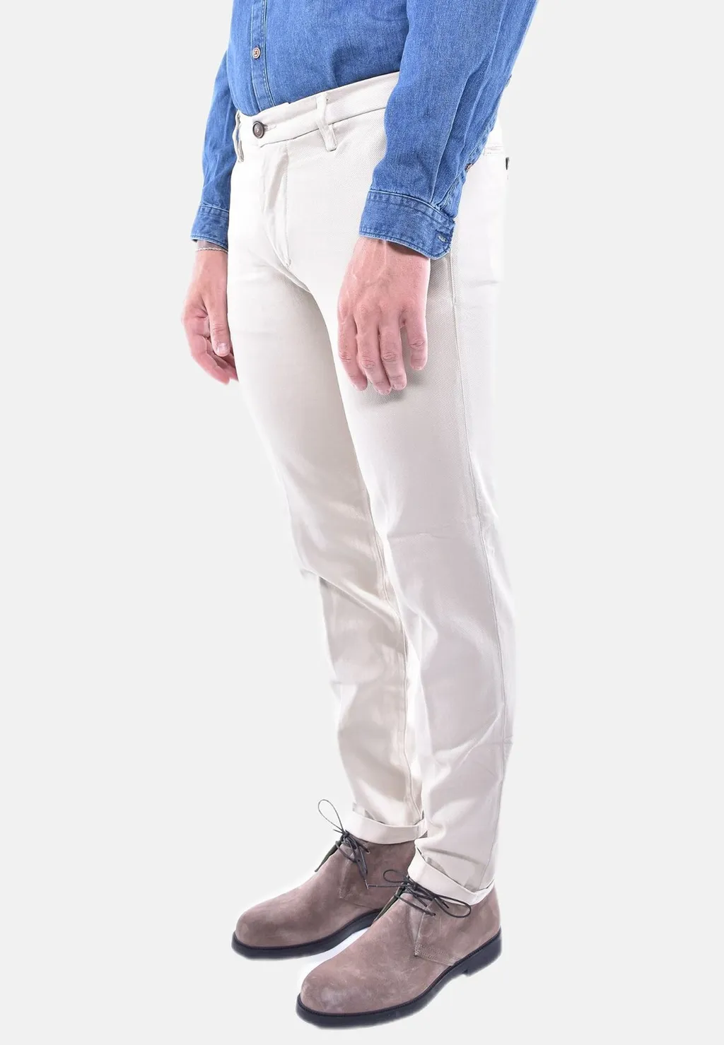 Re-Hash Mucha Tailored Pants