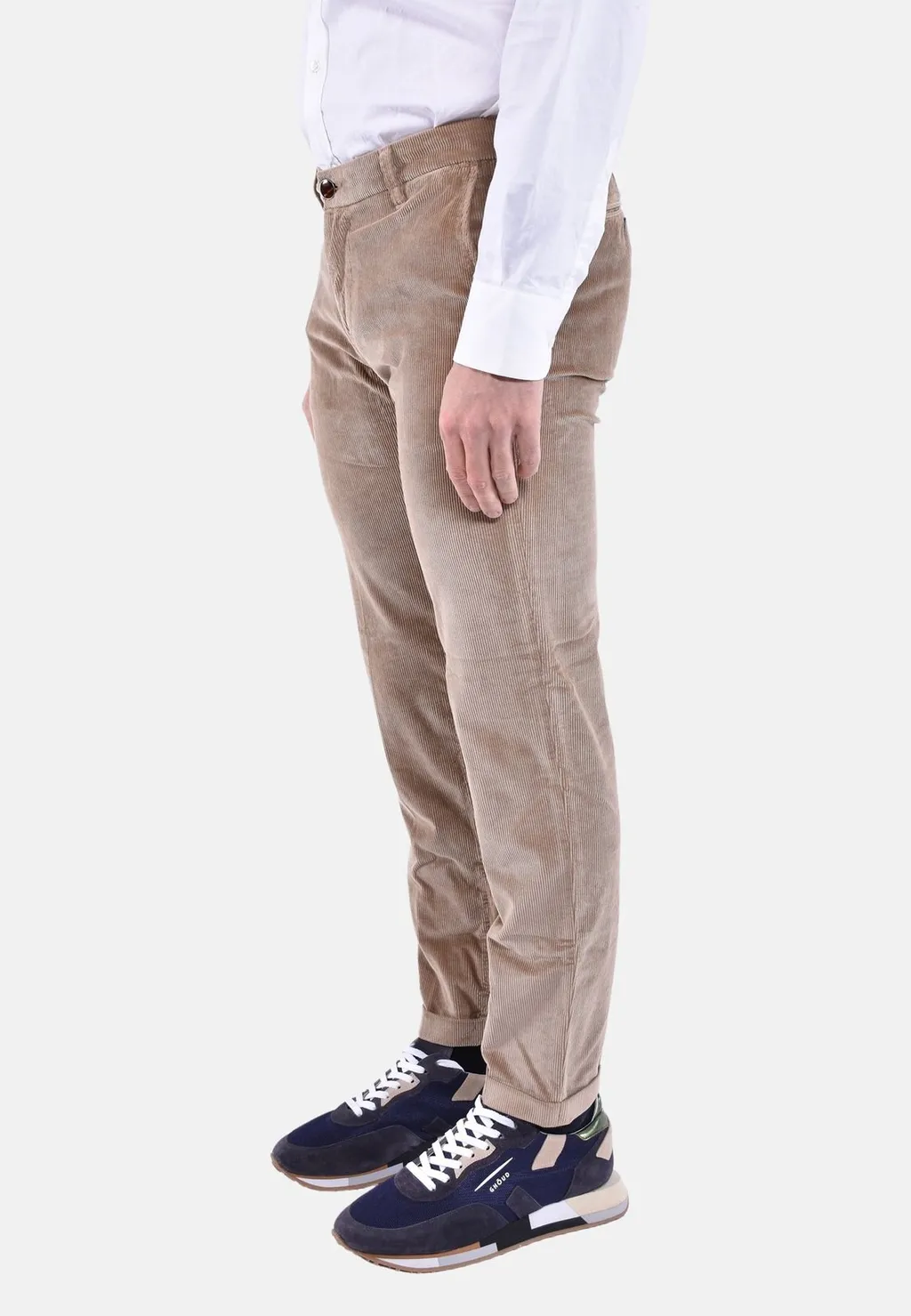 Re-Hash Mucha Cuffed Chinos