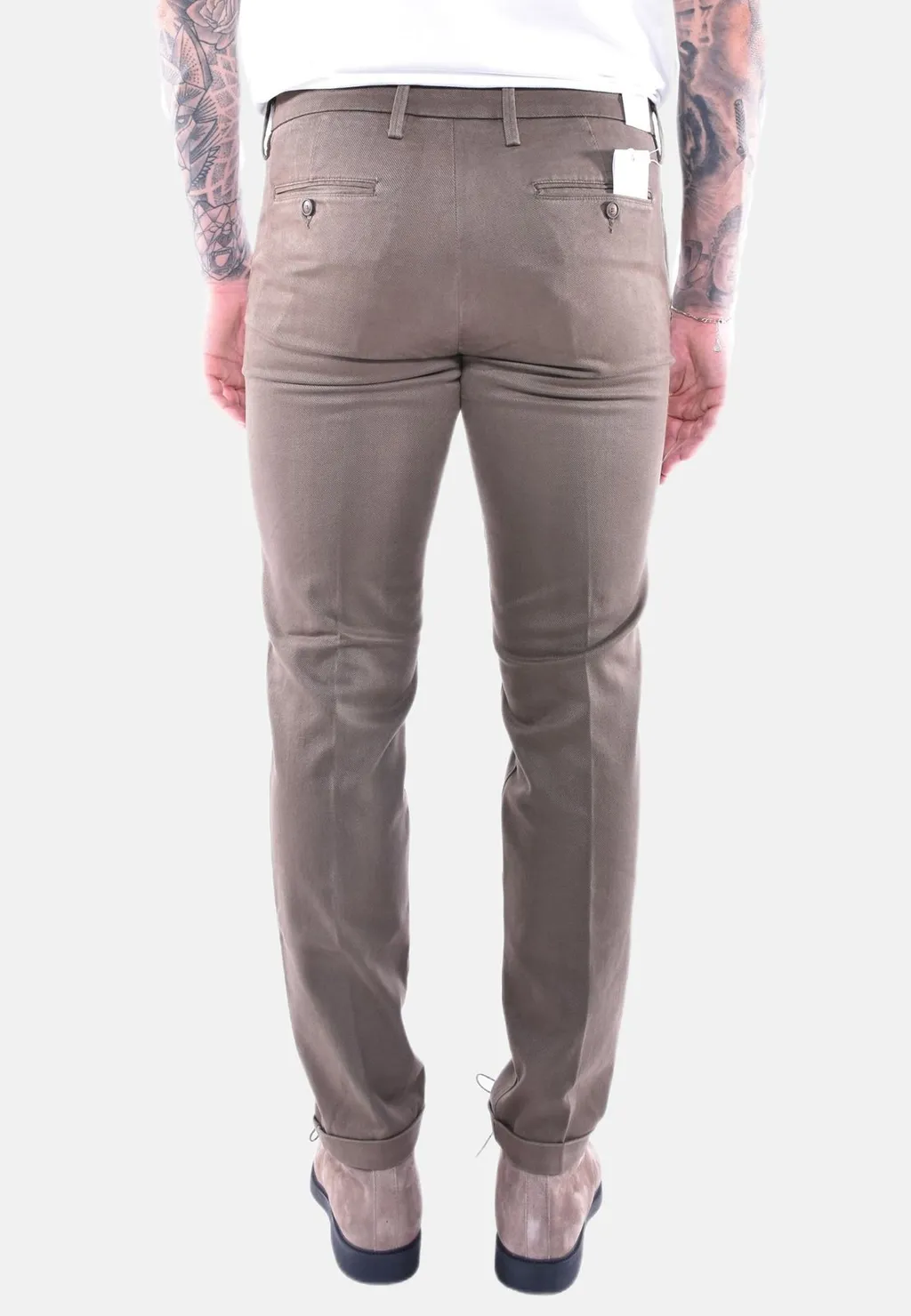 Re-Hash Mucha Slim-Fit Pants