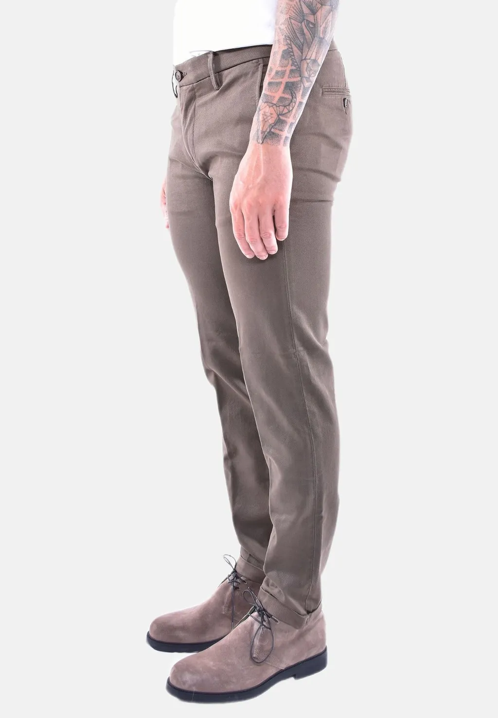 Re-Hash Mucha Slim-Fit Pants