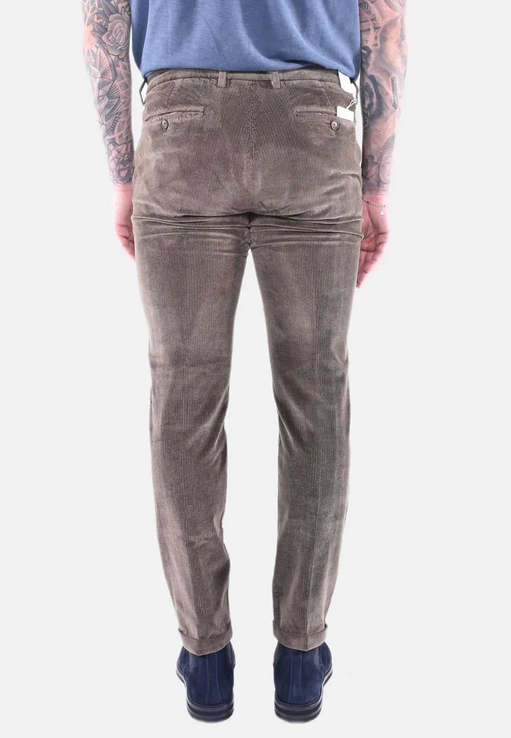 Re-Hash Mucha Corduroy Pants