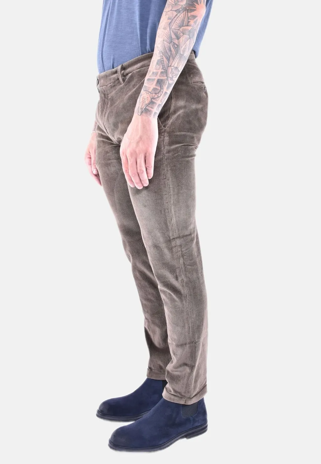 Re-Hash Mucha Corduroy Pants