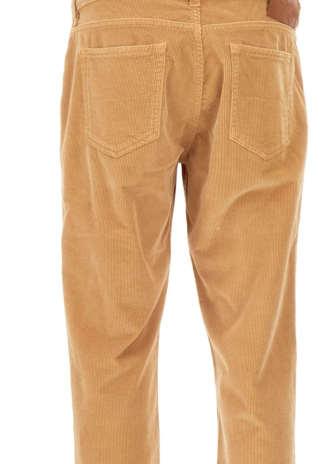 Re-Hash Rubens Slim Fit Corduroy Pants
