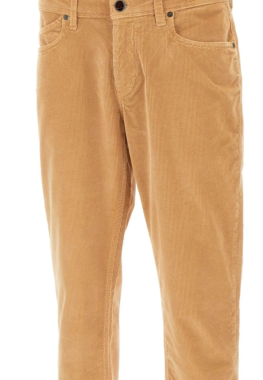 Re-Hash Rubens Slim Fit Corduroy Pants
