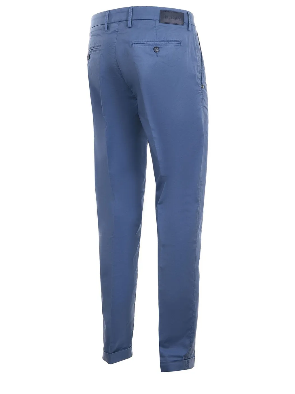 Re-Hash Slim Fit Micro Pattern Pants